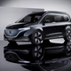 Image for article titled The Mercedes EQT Concept Is The Electric Van You Want